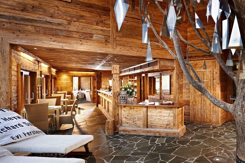 Art & Ski-In Hotel Hinterhag Saalbach-Hinterglemm Exterior foto