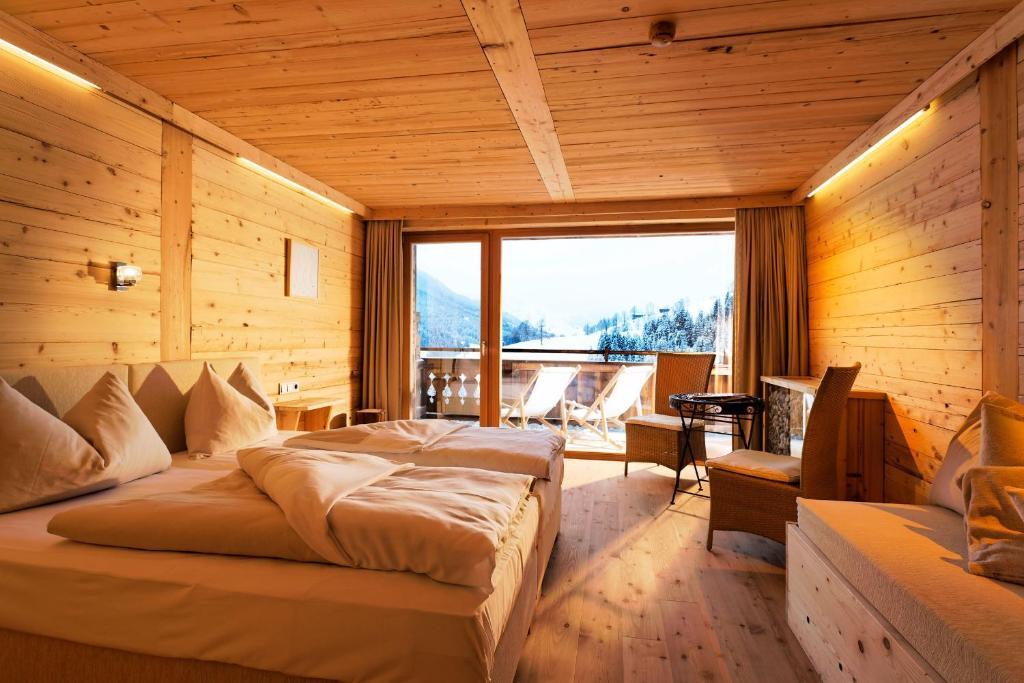 Art & Ski-In Hotel Hinterhag Saalbach-Hinterglemm Quarto foto