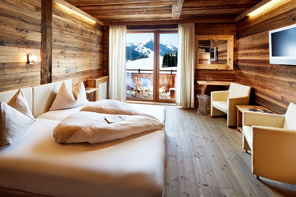 Art & Ski-In Hotel Hinterhag Saalbach-Hinterglemm Instalações foto