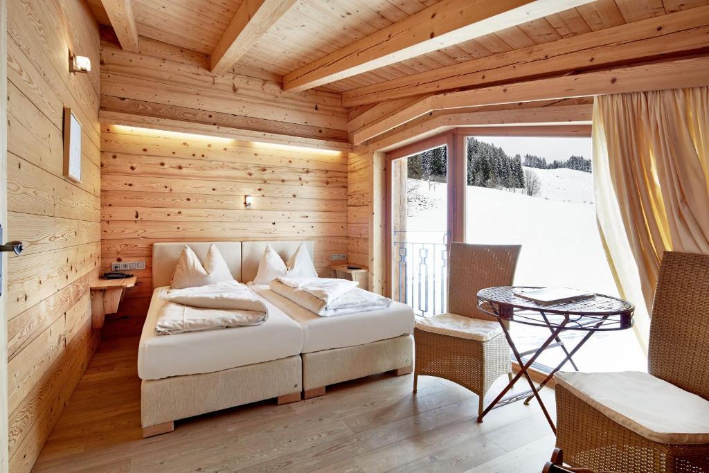 Art & Ski-In Hotel Hinterhag Saalbach-Hinterglemm Quarto foto