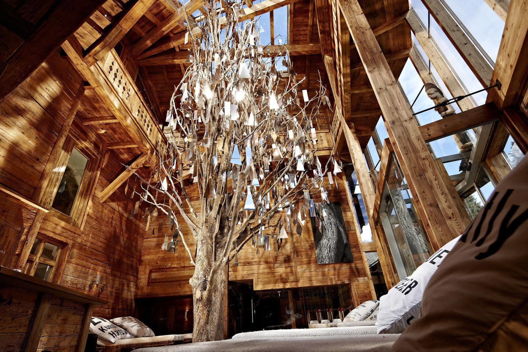 Art & Ski-In Hotel Hinterhag Saalbach-Hinterglemm Interior foto