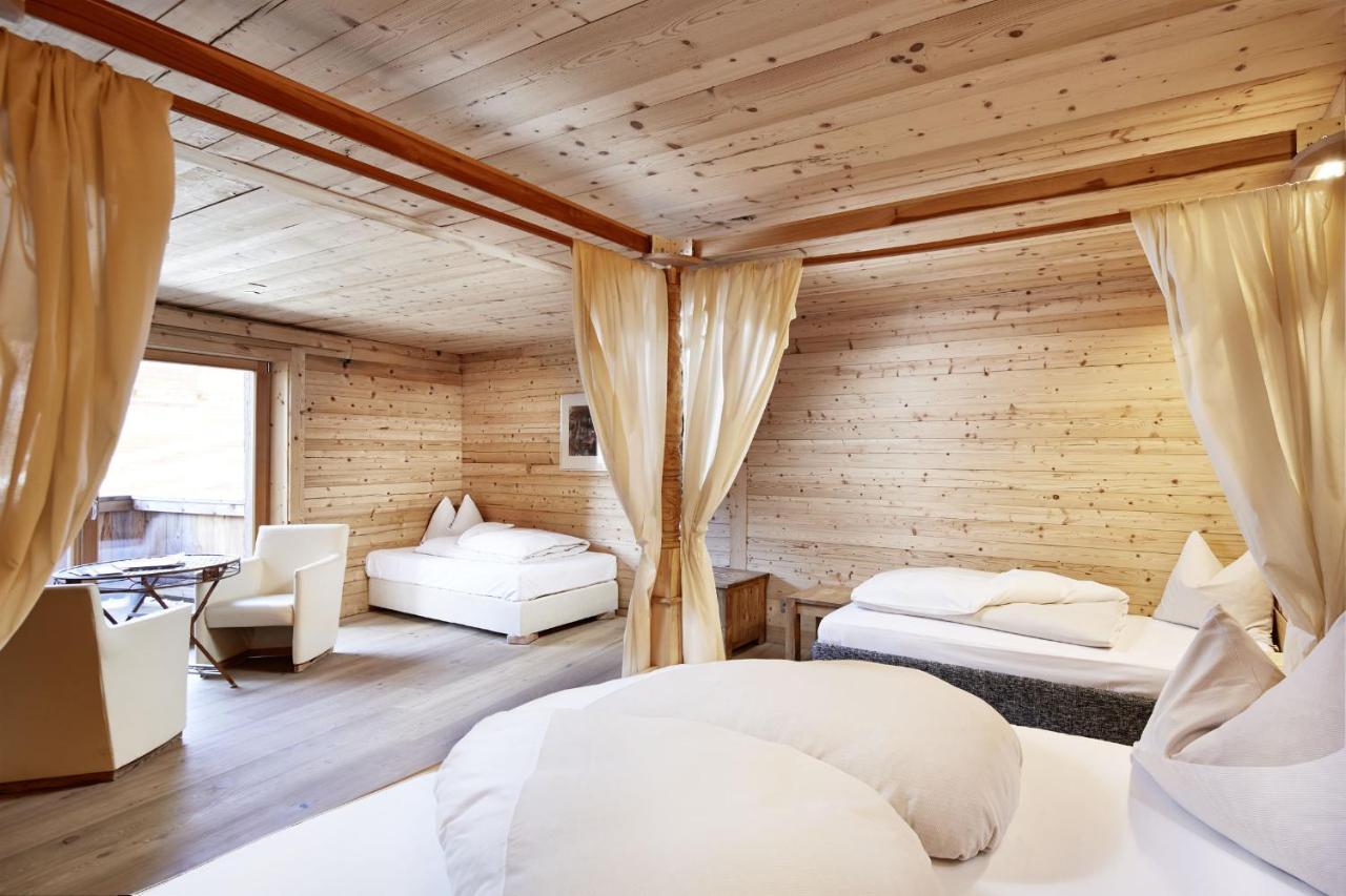 Art & Ski-In Hotel Hinterhag Saalbach-Hinterglemm Quarto foto