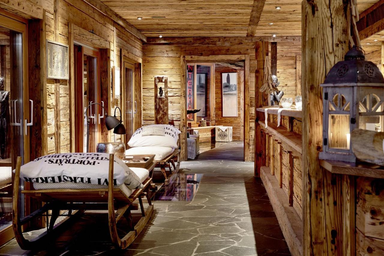 Art & Ski-In Hotel Hinterhag Saalbach-Hinterglemm Exterior foto
