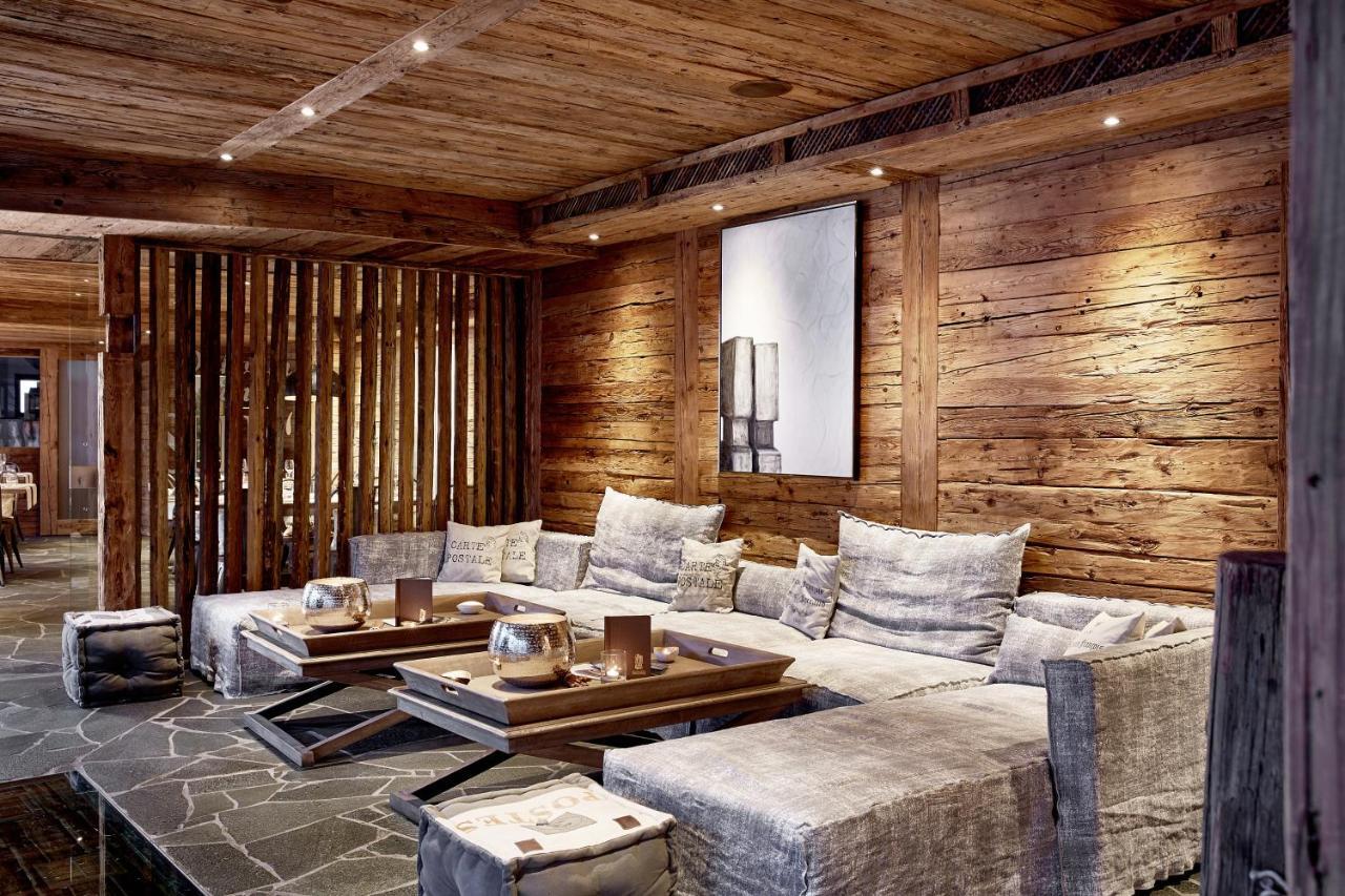 Art & Ski-In Hotel Hinterhag Saalbach-Hinterglemm Exterior foto